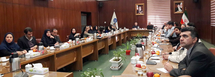 برگزاری جلسه مشاوران بینالملل دانشگاه تهران