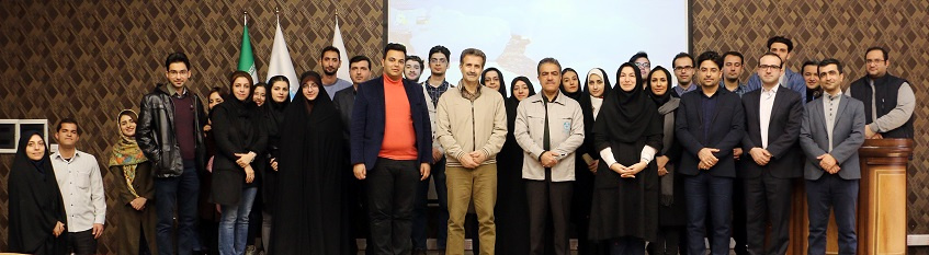 ارزیابی پایان دوره برنامه رویش و شکوفایی یک به کار خود پایان داد