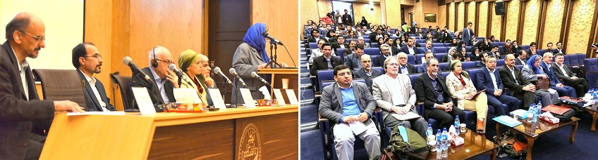 همایش بینالمللی، تحولات حقوق کیفری در کشورهای اسلامی در پرتو تعامل شرع و حقوق برگزار شد