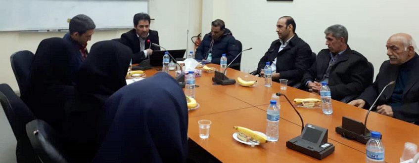 نشست سالانه مسئولان و کارشناسان ورزش پردیسها و دانشکدههای دانشگاه تهران برگزار شد