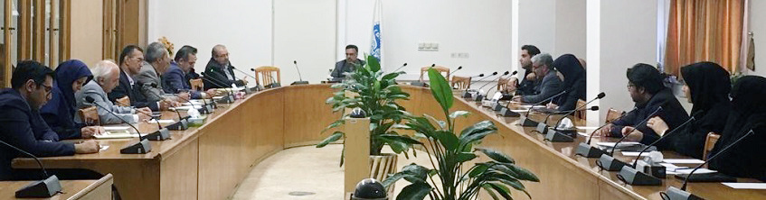 اولین جلسه شورای تجمیعی دبیران کانونهای دانشآموختگی دانشگاه تهران برگزار شد