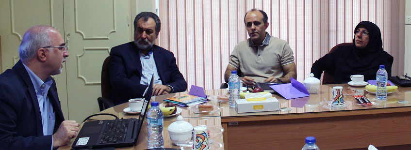 جلسه بازنگری و تدوین محتوای آموزشی کارگاههای آموزشی مهارتهای زندگی دانشجویان مقطع کارشناسی برگزار شد