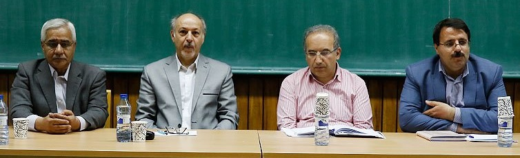 برگزاری نشست نقد و بررسی کتاب «تاریخچه نورس» در دانشکده ادبیات و علوم انسانی