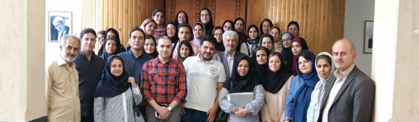 دوره تخصصی تربیت مدرس زبان فارسی به غیرفارسیزبانان در دانشگاه تهران برگزار شد