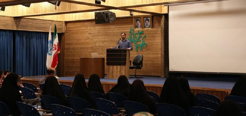 برگزاری کارگاه آشنایی با الگوی آموزش فهم قرآن در دانشگاه تهران