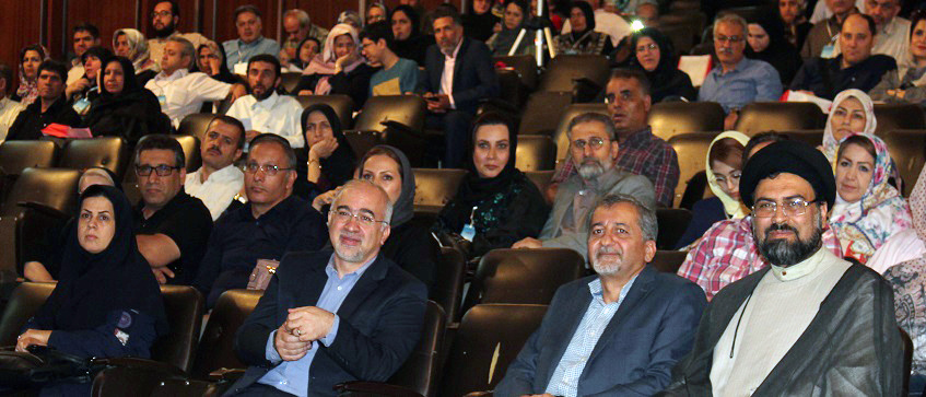 همایش «خانواده و دانشگاه» در دانشگاه تهران برگزار شد