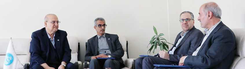 انعقاد تفاهمنامه همکاری آموزشی بین مؤسسه لغتنامه دهخدا و دانشگاه علم و فرهنگ
