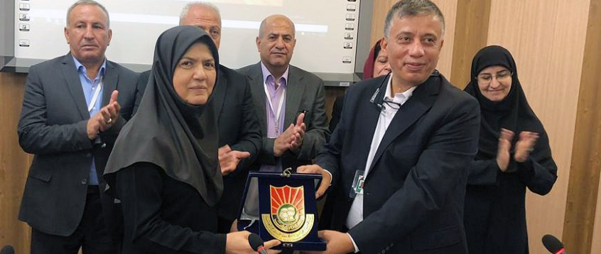 دیدار هیأت ارشد تربیتی-فرهنگی کشور سوریه با مسئولان دانشکده روانشناسی و علوم تربیتی دانشگاه تهران