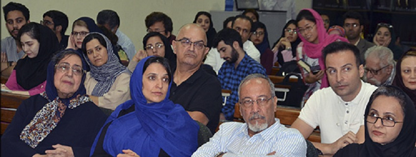 نشست تخصصی «مروری بر پژوهشهای نسخهشناسی اوستا» در دانشگاه تهران برگزار شد