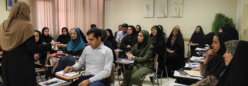کارگاه تربیت مربی آموزش نشاط اجتماعی در دانشگاه تهران برگزار شد