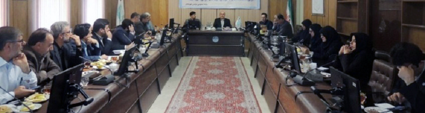 نشست معاونان دانشجویی دانشگاه تهران برگزار شد