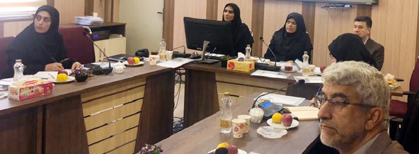 برگزاری نشست مشاوران بینالملل دانشکدهها و پردیسهای دانشگاه تهران