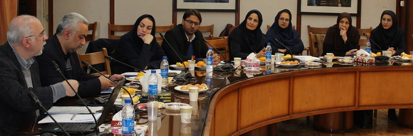 جلسه کمیته فرهنگی و پیشگیری شورای هماهنگی استان تهران