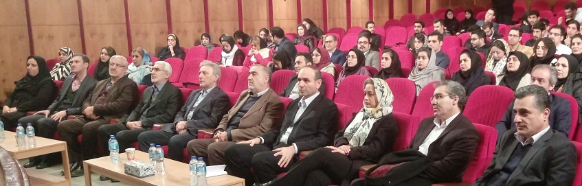 نمایشگاه کار در دانشکده مدیریت دانشگاه تهران برگزار شد