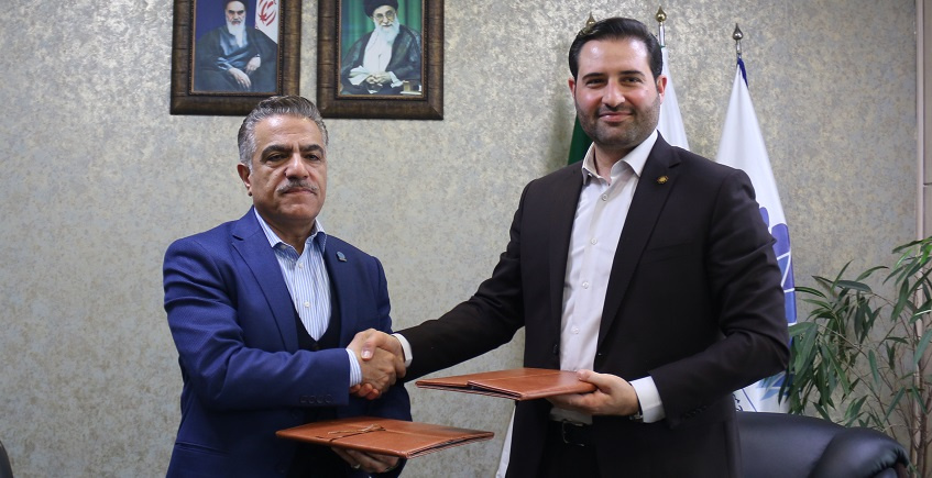 امضای تفاهمنامه همکاری دانشگاه تهران و سازمان فاوای شهرداری تهران
