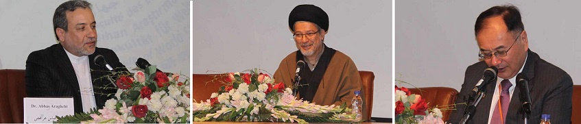 نشست توسعه روابط تجاری ایران و ژاپن در دانشکده مطالعات جهان برگزار شد