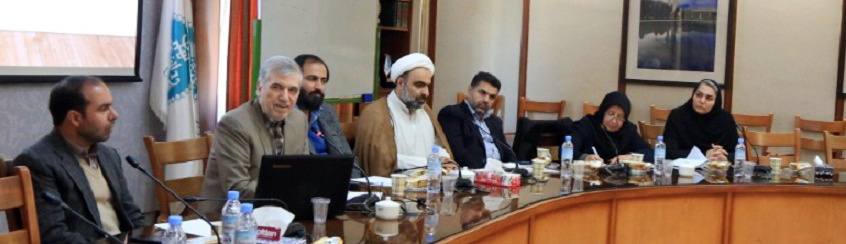 کارگاه آموزشی راهکارهای رشد اخلاقی دانشگاه در حوزه آموزش برگزار شد