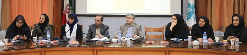 نشست گفت و شنود دانشجویی معاون فرهنگی و اجتماعی دانشگاه تهران برگزار شد