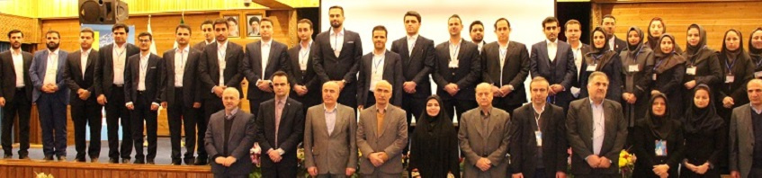 مراسم تجلیل از برگزیدگان بیست و هشتمین جشنواره دانشجوی نمونه کشوری برگزار شد