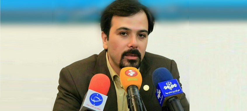 معاون جدید ارتباطات و اطلاع رسانی اداره کل حوزه ریاست و روابط عمومی دانشگاه منصوب شد