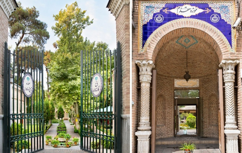 باغ موزه نگارستان و خانه موزه مقدم مجدداً بازگشایی شدند
