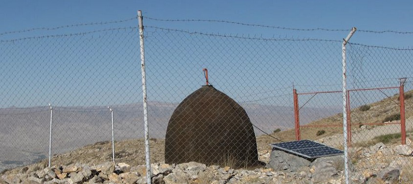 راهاندازی ایستگاه لرزهنگاری باند پهن شیروان در استان خراسان شمالی