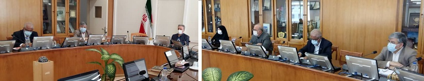 دومین جلسه شورای سیاستگذاری و برنامهریزی باشگاه دانشآموزی دانشگاه تهران برگزار شد
