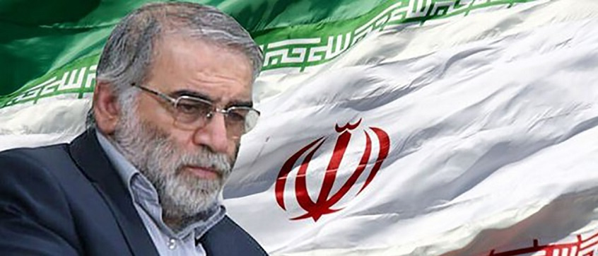 رئیس دانشگاه تهران ترور ناجوانمردانه شهید فخری زاده را محکوم کرد