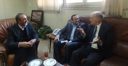 سخنرانی پروفسور جان مرشایمر در دانشگاه تهران