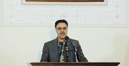 دکتر سیداحمدرضا خضری: استاد دینانی اسرار و رموز فلسفه را مردمی کرد