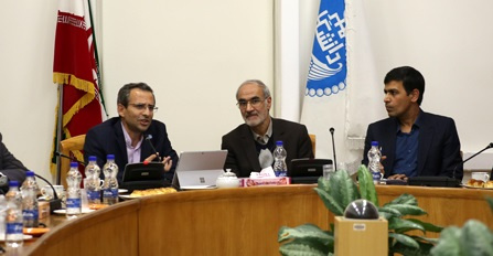 مدیر کل جدید برنامهریزی و نظارت پژوهشی دانشگاه تهران معرفی شد