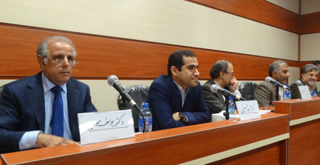 نشست سینما و انتخابات در دانشکده حقوق و علوم سیاسی برگزار شد
