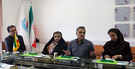 برگزاری نشست مشترک کانون فارغالتحصیلان دانشکده فنی و پارک علم و فناوری