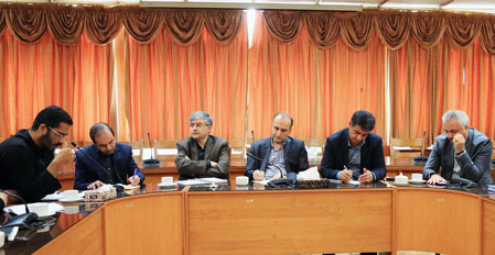 نشست هماندیشی نمایندگان تشکلهای دانشجویی با معاون آموزشی دانشگاه تهران