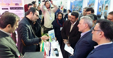 رونمایی از چهار دستاورد دانشگاه تهران در نوزدهمین نمایشگاه دستاوردهای پژوهش، فناوری و فنبازار