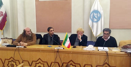 کتاب هنر عصر آهن ایران در باغموزه نگارستان نقد و بررسی شد