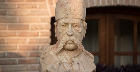 دومین سمپوزیوم مجسمهسازی چوب در باغموزه نگارستان دانشگاه تهران به کار خود پایان داد