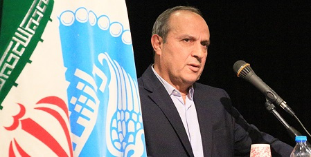 پیام معاون اداری و مالی دانشگاه تهران در خصوص اهداف راهاندازی سایت دانشگاه سبز