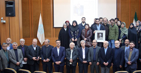 مراسم نکوداشت استاد فتحالله مجتبائی در دانشگاه تهران برگزار شد