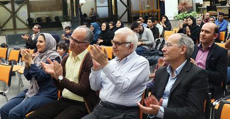 برگزاری جشنواره خیریه نوروزی غذا و صنایع دستی در دانشگاه تهران