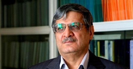 استاد پردیس دانشکدههای فنی دانشگاه تهران، عضو آکادمی هنرها و علوم اروپا مدیترانه شد