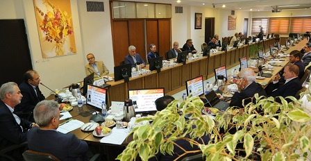 بیست و چهارمین اجلاس رؤسای دانشگاههای سطح یک کشور برگزار شد