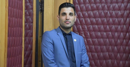 عضویت دانشجوی دانشگاه تهران در شورای مرکزی ناظر بر نشریات دانشگاهی