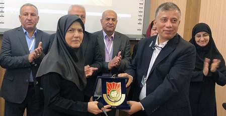 دیدار هیأت ارشد تربیتی-فرهنگی کشور سوریه با مسئولان دانشکده روانشناسی و علوم تربیتی دانشگاه تهران