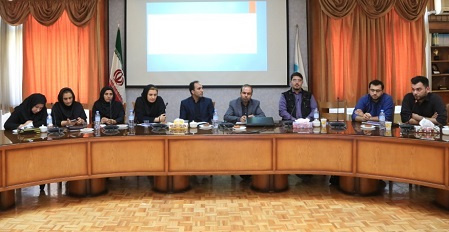برگزاری نشست هماندیشی دانشجویان فعال حوزه فرهنگی و اجتماعی دانشگاه تهران