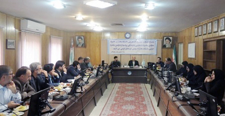 نشست معاونان دانشجویی دانشگاه تهران برگزار شد