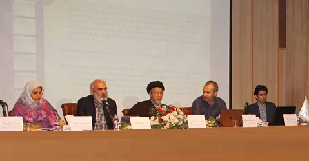 سمینار سواد رسانهای و اطلاعاتی کرسی یونسکو در فضای مجازی و فرهنگ در دانشگاه تهران برگزار شد
