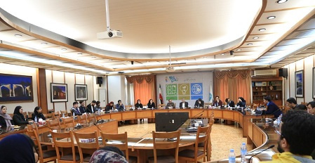 یکی از بزرگترین ظرفیتهای دانشگاه نشریات دانشجویی هستند