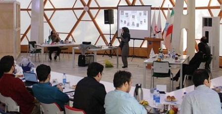 هستههای فضای کار اشتراکی پارک علم و فناوری دانشگاه تهران طرحهای خود را به اتمام رساندند