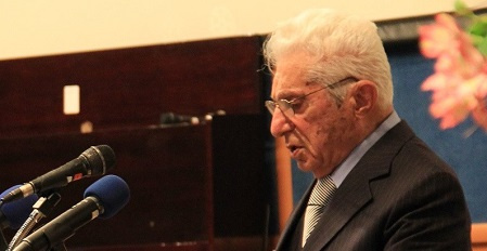 پروفسور فضلالله رضا، دانشآموخته برجسته دانشگاه تهران در گذشت